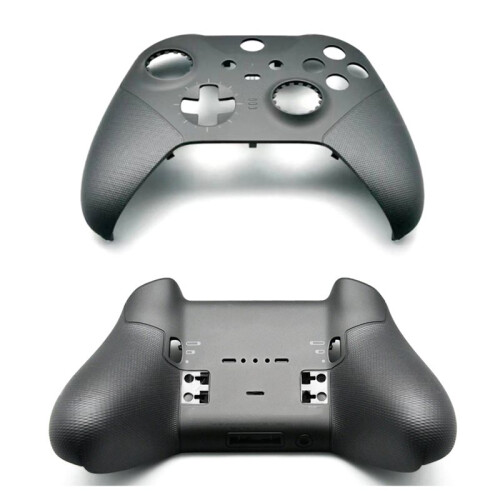 For  Elite 2 Case Wireless Controller Replacement Housing Shell Faceplate Front Back Case Bottom Cover A