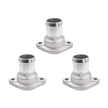3Pcs Coolant Thermostat Housing 1601-640774 815514 for Delica L200 L300 Montero Pajero/Montero Strada