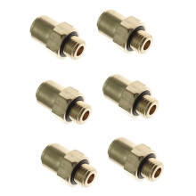 6Pcs for Scani Truck Push-in-Connector 1490086 Air Pipe Connector