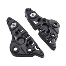1 Pair Left+Right Front Bumper Bracket 620940004R 620950005R for Fluence 2011-2015