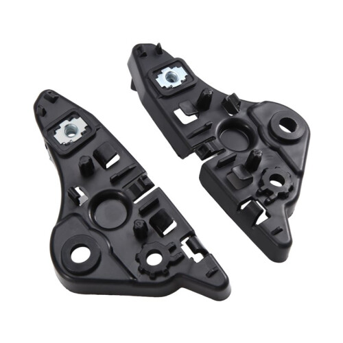 1 Pair Left+Right Front Bumper Bracket 620940004R 620950005R for  Fluence 2011-2015