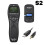 YOUPRO MC-292 2.4G Wireless Remote Control LCD Timer Shutter Release Channels for /// S2 2