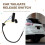 25380-JM00A Car Tailgate Release  Trunk Lid Opening Button for  Rogue 2008-2015 25380JM00A 3