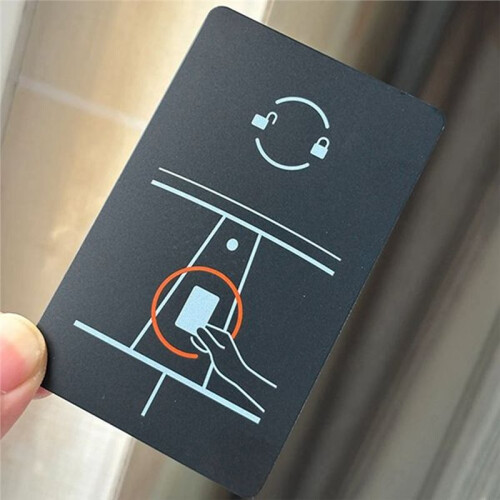 2 Pcs for  Model 3/Y Induction  Car Key Card Direct Programming Use 1131087-00-F 1