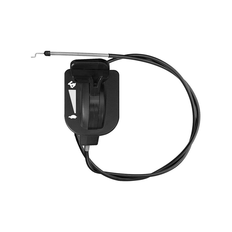Throttle Choke Cable 746-05098A 946-05098A 946-05098B 94605098C For Mtd Craftsman Cub Cadet Xt1-Lt46 Lt50 Gt50 Xt2-Lx42 4714052341399