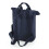 BagBase BagBase BG118S Recycled Mini Twin Handle Roll-Top Backpack - Navy Dusk 2