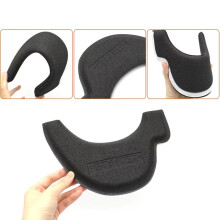 Car Steering Wheel Lower Sponge 51452991304 51452991305 for X1 E84 2009-2015 Accessories