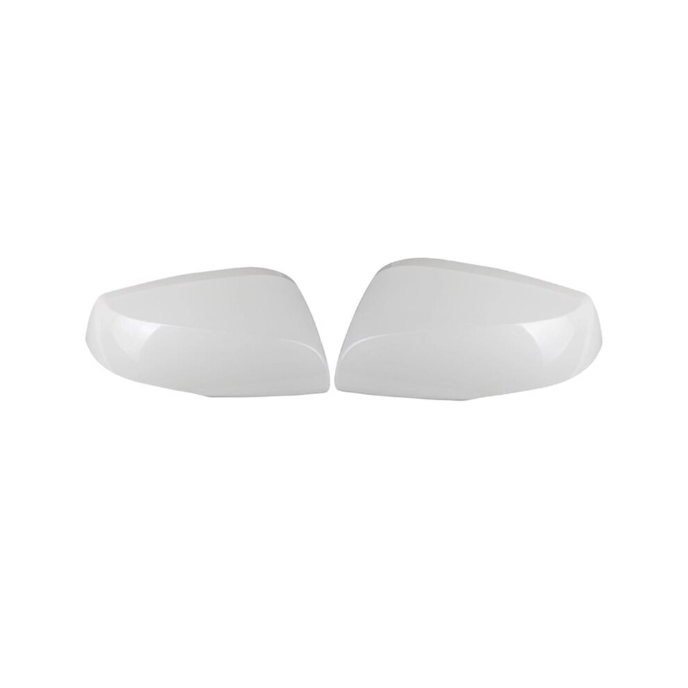 Tauoh 1Pair Exterior Rearview Mirror Shell For Tacoma 2016-2023 Side Door Mirror Cover Protective Decoration B