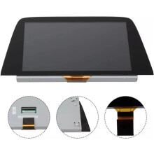 Écran LCD 8 Pouces avec Panneau Tactile GM39018792 GM39042448 pour / pour Astra K Mokka X pour Intellink 700 900