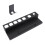 2Stk Schwarzer Haartool Organizer Wandhalter Aus Robustem 2