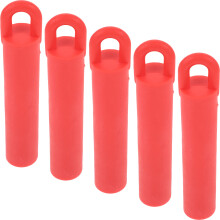 25Stk Roter Billard Queuehalter Wandhalterung