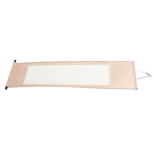 4Stk Leichte Blank Scroll PP Für Kalligraphie Malerei Zuhause 1