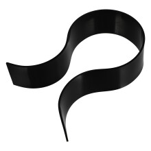 2Stk U-Form Headset Halterung Acryl Schwarz Für Desktop