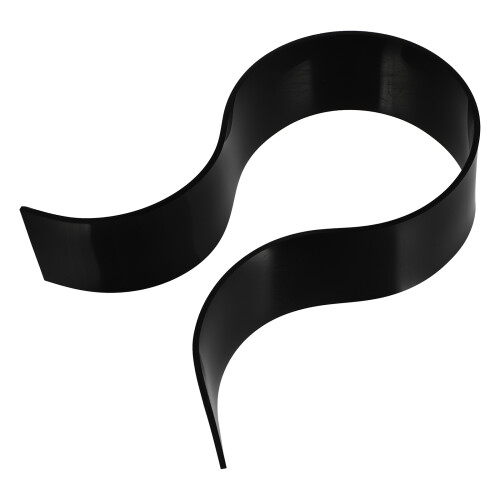 2Stk U-Form Headset Halterung Acryl Schwarz Für Desktop