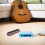 1Set Luthier Werkzeugset Nut Sattel Brücke Blau Kunststoff 6