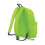 BagBase BagBase B125JLIGP Fashion Backpack - Lime Green/Graphite grey, Medium 2