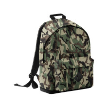 BagBase BG175JCAM Camo Backpack Jungle Camo Bg175 - Jungle Camo, M