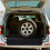 Protetor de para-Choque  para Carros, Protetor de para-Choque Traseiro de 41x25 Polegadas, Protetor Universal Dobrável para Carros, SUVs e 6