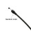 20861493 Hood  Release Cable & Handle for  Equinox Terrain 2010-2017 7