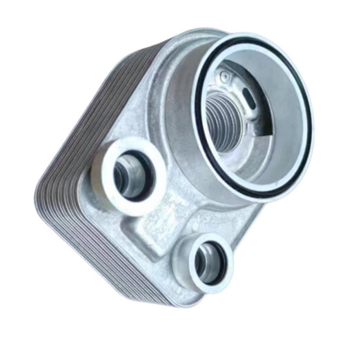Oil Cooler 8200923115 8200267937 for  Dacia 1