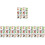 Wiederverwendbare Dinosaurier Sticker Cartoon Sticker 7