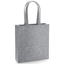 BagBase BG723 Felt Tote Bag