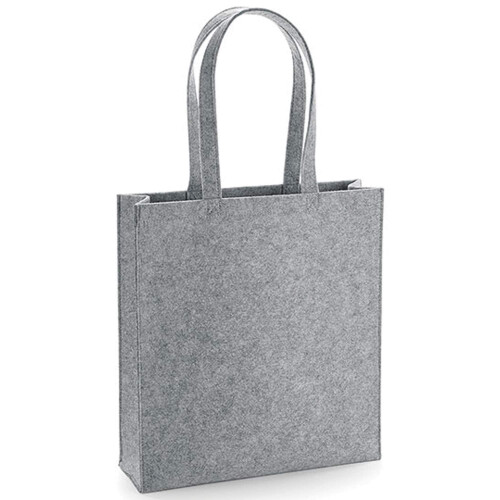 BagBase BagBase BG723 Felt Tote Bag