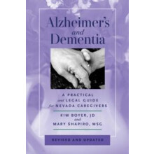 Alzheimers and Dementia by Mary Shapiro Paperback Book