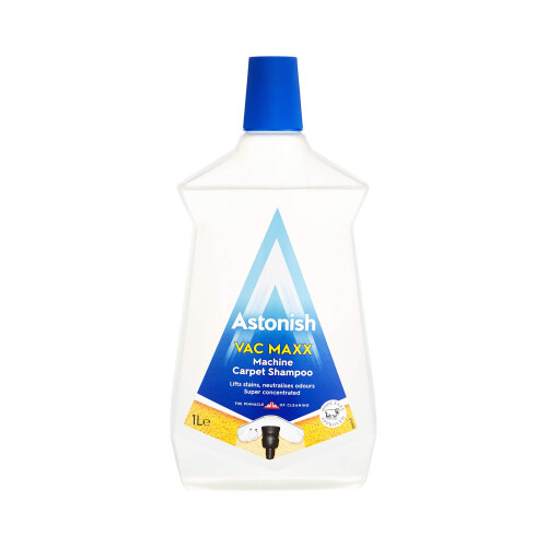 Astonish Astonish Vac Maxx Machine Carpet Shampoo, 1 Litre