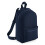BagBase BagBase Chic Mini Essential Fashion Backpack - Stylish and Functional Daypack 5