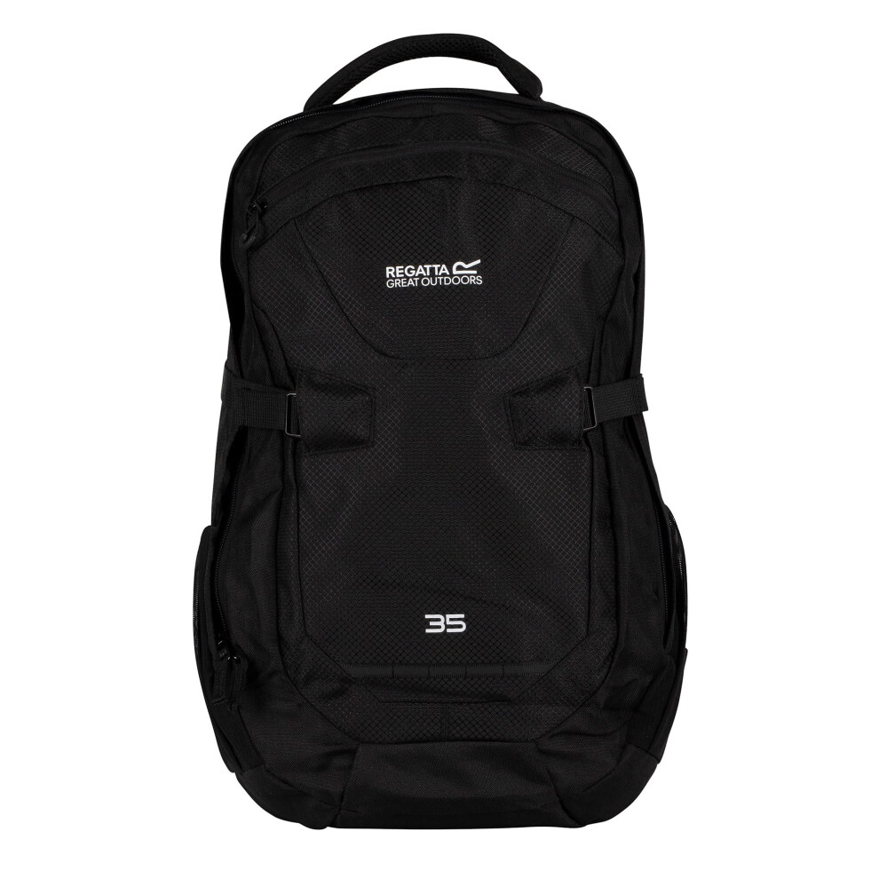 Regatta Paladen Ii 35L Backpack (One Size) (Black)