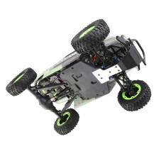 WLtoys 1:12 4WD Offroad RC Auto 40km/h Grün