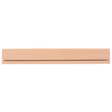 2Stk Holz Puzzle Deckelhalter Beige Kompakt Für Kinder Und Erwachsene