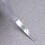 Tile Seal Tape Silber 1 Rolle Selbstklebeband 5