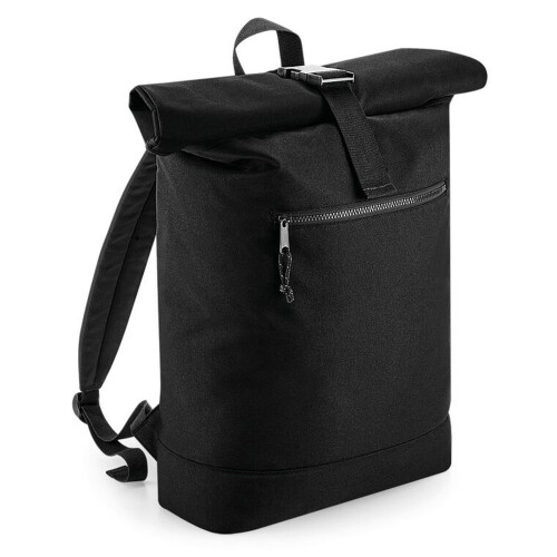 BagBase BagBase - Recycled Roll-Top Backpack 2