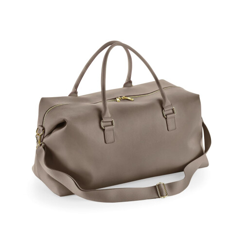 COOZO Boutique Weekender - Taupe - One Size