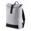 BagBase BagBase BG138 Reflective Roll-Top Backpack 1