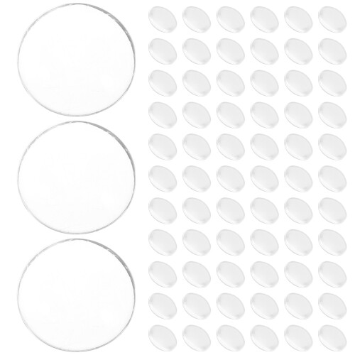 Refrigerator Decals En Wraps Patch 1,80X1,80X0,30Cm Transparant