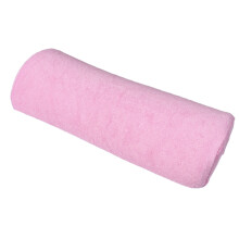 2Stk Rosa Armstütze Handkissen Weich Für Nailart Salon Zuhause