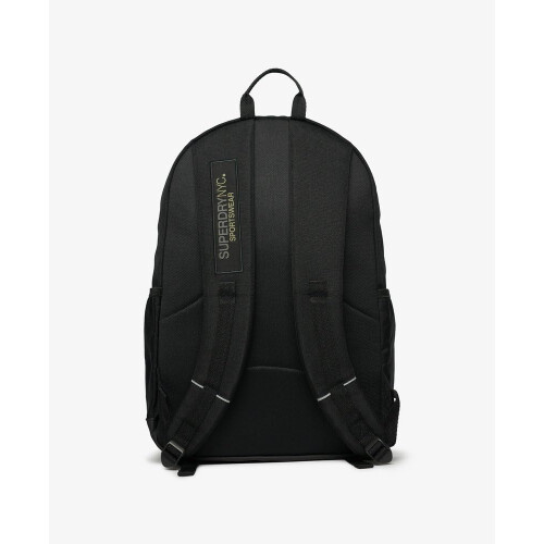 Superdry SUPERDRY NYC MONTANA BACKPACK BLACK 02A One Size 1