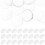 Refrigerator Decals En Wraps Patch 1,80X1,80X0,30Cm Transparant 9