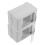 6Pièces Boîtes De Répartition IP65 ABS Pièce Usage Extérieur 2