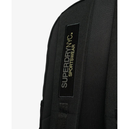 Superdry SUPERDRY NYC MONTANA BACKPACK BLACK 02A One Size 2