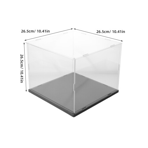 Protection Précise Plastique Transparent Pour Balance De Pesage 2