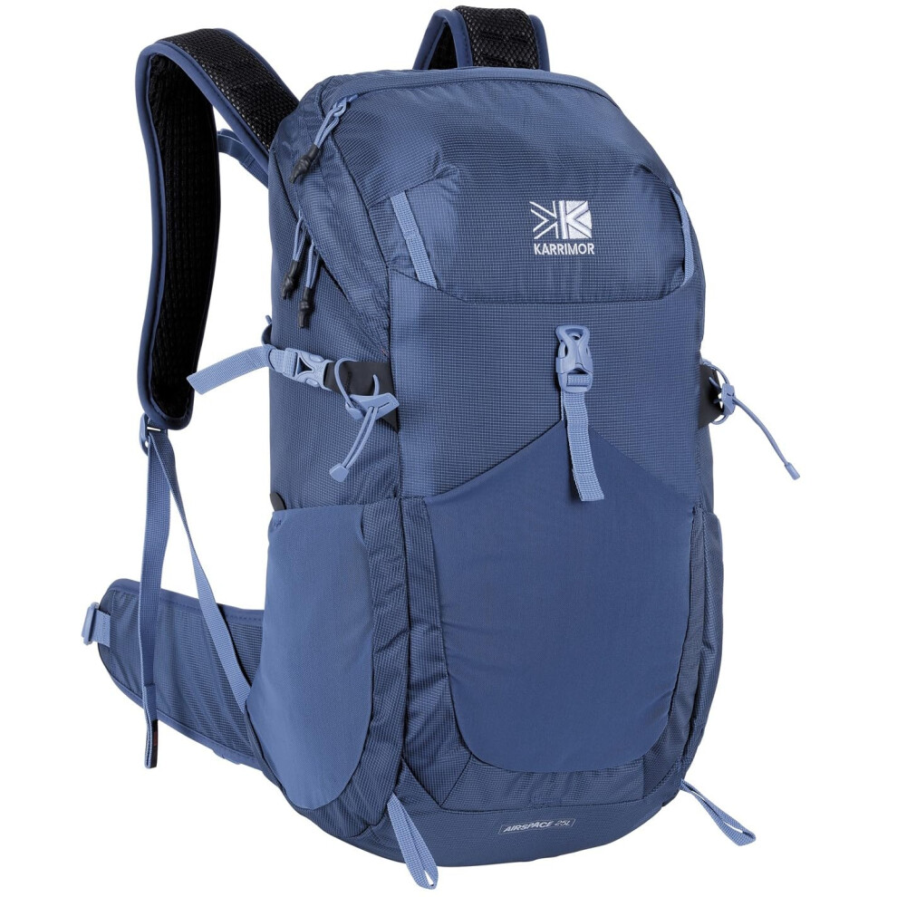 Karrimor Unisex Airspace 25L Backpack Navy One Size