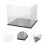 Protection Précise Plastique Transparent Pour Balance De Pesage 11