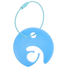 4Stk Tragbarer Pe Disc Clip , , Robust Für Outdoor Und