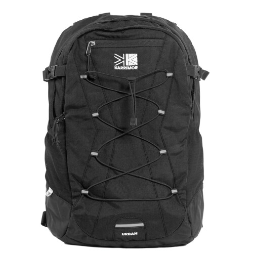 Karrimor Karrimor Unisex Urban 22 Backpack Black/Black One Size