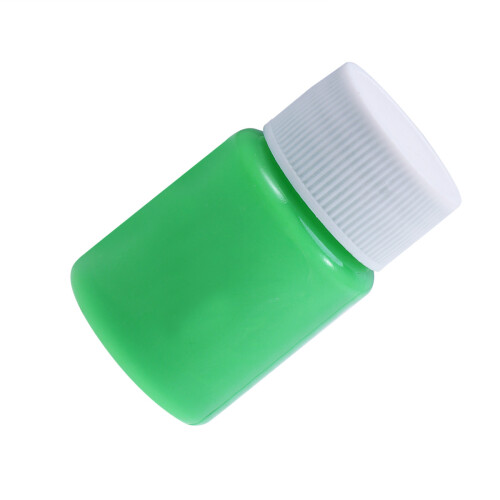 2Stk Leuchtpigment, Hautfreundlich, Für Neon-Effekte 1