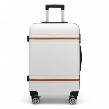 Infinity Large Suitcase 28" Lightweight Hard Shell Luggage 4 Wheel Spinner Hard Shell Check in Luggage for 23kg